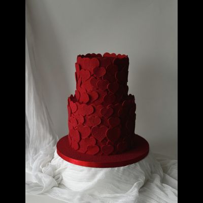 Торт «сердца " (5-8кг) (копия)