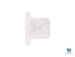 Bio-MEM PM3041A — нерезорбируемая мембрана 30×41 мм с титановым каркасом для направленной костной регенерации (Ti-PTFE), Южная Корея