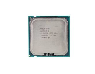 Процессор Intel celeron D 347 3.06 Ghz (533) socket 775 (комиссионный товар)