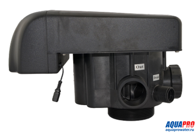 Блок управления RUNXIN N74A3 63610 (умягчение, таймер)