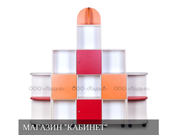 Стенка игровая ПИРАМИДА