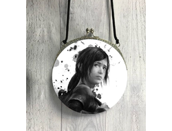 Сумки круглые ОДНИ ИЗ НАС, THE LAST OF US