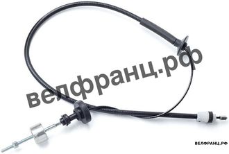 Трос сцепления Renault Logan Sandero Adriauto аналог 6001546867