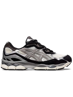 ASICS GEL-NYC Ivory/Clay Grey