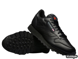 REEBOK CLASSIC ЧЕРНЫЕ (35-45)
