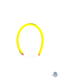 Тяги (тяжи) кольцевой 44см-16мм Epsealon Super Nova Yellow/red с дайнема