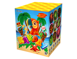 "КАКАДУ" 0,6" х 49 ЗАЛПОВ