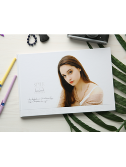 Альбом "Стиль горизонтальный"