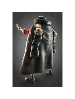 Фигурка 1/8 Маршал Д. Тич (Teach Marshall D. Ver.1.5)