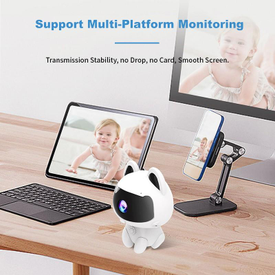 Беспроводная Wi-Fi IP-камера KAIRUILUO K9