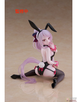 Фигурка Шаллтир Бладфоллен (Shalltear Bloodfallen Bunny ver. Desktop Cute)