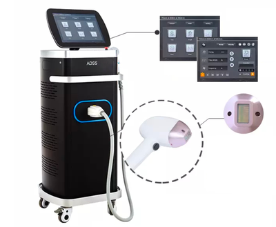 Диодный лазер FG2000D+ 1600Вт 808 нм