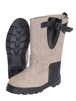 Сапоги войлочные СИРИУС-NORD