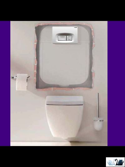 Кнопка смыва CREAVIT ORE GP3003.00 хромированный матовый, сатин