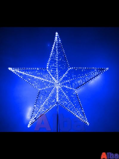 Макушка световая Звезда Кремлевская 0,75 м