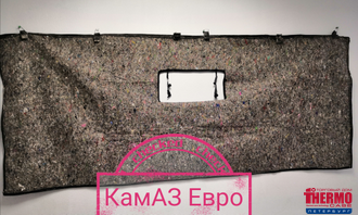 Капот камаз евро пластик