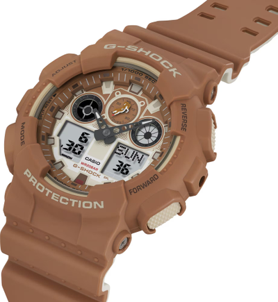 Часы Casio G-Shock GA-100SHB-5A
