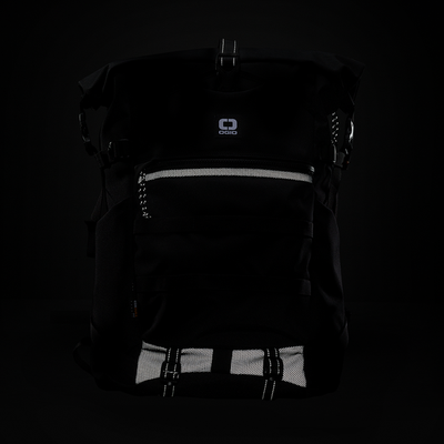 Рюкзак Ogio Core Alpha Convoy 525r Rolltop Black