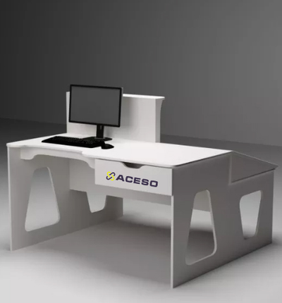 Интерактивный стол психолога-дефектолога Инклюзив Про Макс