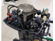 Лодочный мотор Sea-Pro T 9.8S  2х тактный, 9.8 л.с., 169 куб. см, 26 кг