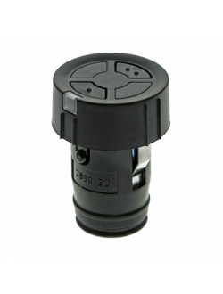 Пульт Hörmann HSZ 2 BS, черный