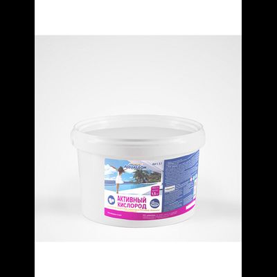 Aqualeon Активный кислород таблетки 20 г, 1.5 кг