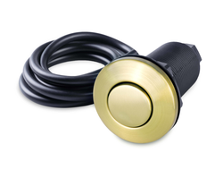 ПНЕВМАТИЧЕСКАЯ КНОПКА ДЛЯ ИЗМЕЛЬЧИТЕЛЯ "Светлое золото"