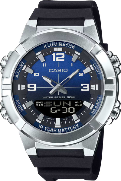 Часы Casio AMW-870A-2A