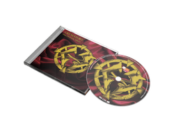 CREMATORY - Crematory CD