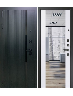 Входная Дверь Пиано Зеркало