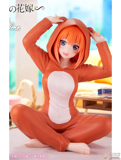 Фигурка Ёцуба Накано (Yotsuba Nakano Relax Time)
