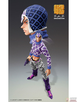 Фигурка Гвидо Миста (Guido Mista Third Ver.)