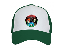 Кепка Sally Face, Салли Фейс №31