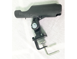 Держатель для спиннинга (струбцина)