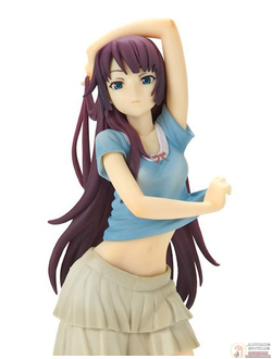 Фигурка Хитаги Сэндзёгахара (Hitagi Senjougahara)