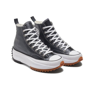 Metallic high top converse sales
