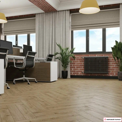 Ламинат Alpine Floor Herringbone 12 Pro Дуб Прованс купить в интернет-магазине mirovoy-parquet.ru