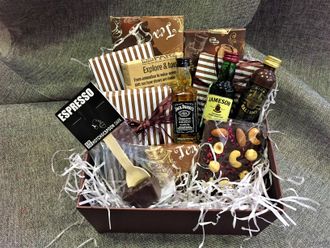 Premium Choco Box - Шоколадный набор - Мужской Арт 7.433
