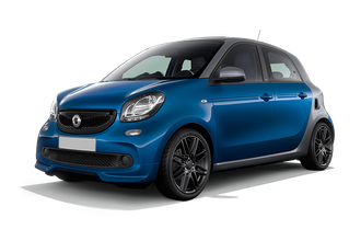 Шумоизоляция Smart Forfour / Смарт Форфо