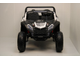 Двухместный детский электромобиль с нагрузкой до 100 кг Багги Buggy М222ММ  с резиновыми колесами