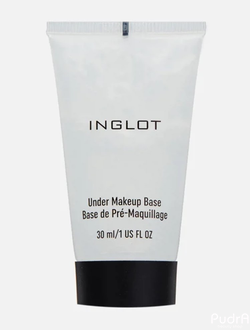INGLOT основа под макияж Under the makeup base 