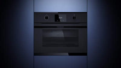 Духовой шкаф с паром Kuppersbusch CBD 6340.0 KSM6 MattBlack