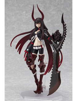 Фигурка фигма Черно-золотая Пила (figma Black Gold Saw)