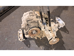 Раздатка НИВА 4х4