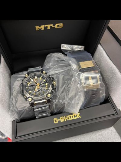 Часы Casio G-Shock MTG-B3000BDE-1A