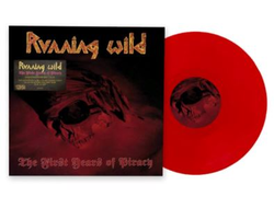 Running Wild - The First Years Of Piracy LP