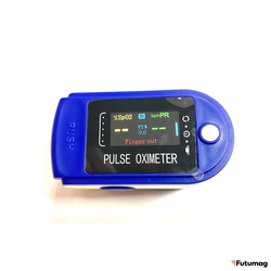 Портативный Пульсоксиметр со светодиодным дисплеем Finger Pulse