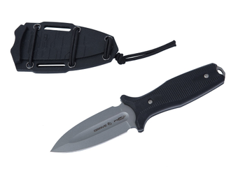 Нож Grave 2.0 Black