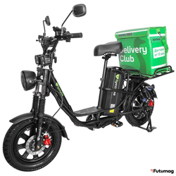 Электровелосипед SYCCYBA MONSTER