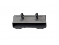 Латодержатель 83 мм накладной